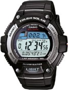 Resim Casio Erkek Kol Saati W-S220-1AVDF 