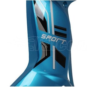 Resim Falcon Dış Dizlik Sol Mavi-master 50 