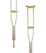 Resim Koltuk Değneği Ayak Burkulma Kırılma Çıkma Destek Deyneği 