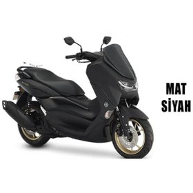 Resim Nmax 125/155 2021-2024 Grenaj Seti Mat Siyah 10 Parça 
