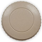 Resim VW Polo 2005-09 Ön Koltuk Sırt Yatırma Tekeri Bej 1J0881671H 1 Ad 