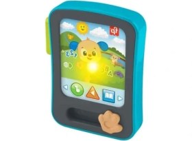 Resim Müzikli ve Işıklı Eğitici Bebek Tablet Oyuncak - 6 Ay ve Üzeri Için 