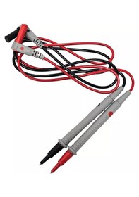 Resim Unı-t Ut-l27 Multimetre Prob Set Cat Iv İğne Uç Test Ölçüm Kablo 