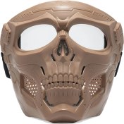 Resim Niazi Kafatası Goggles, Kayakğışı Için Dirençli Karavar (Yurt Dışından) 