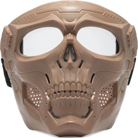 Resim Niazi Kafatası Goggles, Kayakğışı Için Dirençli Karavar (Yurt Dışından) 