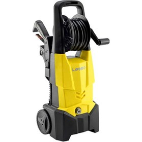 Resim AboutThePerfect Yüksek Basınçlı Temizleme Makinesi, 135 Bar, Güçlü ve Dayanıklı Performans 