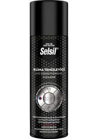 Resim Selsil Klima Temizleyici Sprey 150ml Mikro Organizma - Bakteri - 