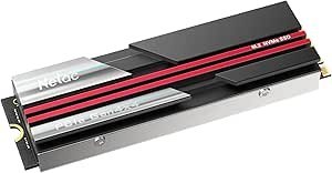 Resim Netac SSD M.2 2280 NVMe NV7000 1TB 