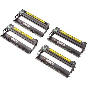 Resim Brother Dcp-9010cn Tn240/tn230/tn210 4 Renk Uyumlu Drum Ünitesi 