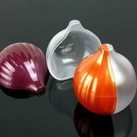 Resim Soğan Saklama Kabı Lüks Saklama Kabı 