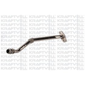 Resim Kraftvoll 10040414 Turbo Yağlama Borusu Kangoo Clio 1.5dcı K9k 8200714637 