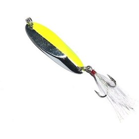 Resim Captain Xperia 6014 10gr 4.9cm Kesme Kaşık Renk 24 