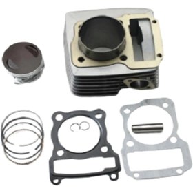 Resim MONDİAL MONDİAL SİLİNDİR KOMPLE MH DRİFT 150 cc (62 mm) RBK 