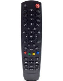Resim Amstrad Ott Box Hd Hiper Showmax Arena Hd Uydu Kumandası 4987 