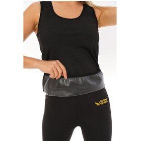 Resim Terleten Sauna Termal Tayt Atlet Takımı Terleten Eşofman Takım Kadınatlettakım 