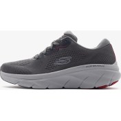 Resim Skechers D'lux Walker 2.0 - Swave Erkek Gri Spor Ayakkabı 232714 Ccrd Gri 