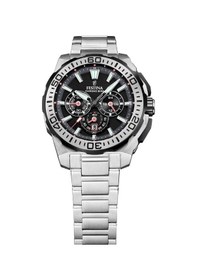 Resim Festına F20724/7 Chrono Bıke Erkek Kol Saati Metalik 