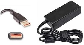 Resim MODANOM ADL65WLE ADL65WLF ADL65WLG ADL65WLH ile Uyumlu Adaptör Şarj 