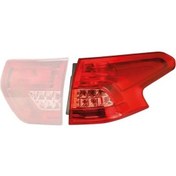 Resim Hella 2sd354823021 Stop Lambasi Sol 6350fa 