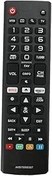 Resim econtrolly Yeni AKB75095307 Uzaktan Kumanda LG TV 32LJ550M 32LJ550M-UB 43LJ550M 49UJ6050 49UJ6050-UC 49UJ6300 49UJ6300-UA 55UJ6050-UC 5550-UC 5550 UJ630 0 75UJ657A-UB 32LJ550B 32LJ550B-UA 49UJ6350 9UJ6500-UB 
