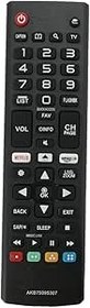 Resim econtrolly Yeni AKB75095307 Uzaktan Kumanda LG TV 32LJ550M 32LJ550M-UB 43LJ550M 49UJ6050 49UJ6050-UC 49UJ6300 49UJ6300-UA 55UJ6050-UC 5550-UC 5550 UJ630 0 75UJ657A-UB 32LJ550B 32LJ550B-UA 49UJ6350 9UJ6500-UB 