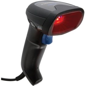 Resim SHOPPINGSTAR DATALOGIC QUICKSCAN QD2590 2D KAREKOD KABLOLU USB BARKOD OKUYUCU + AYAK 