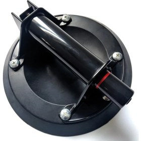 Resim Kristal Profesyonel Pompalı Vantuz 