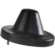 Resim Freightliner Cascadia P3 Kamyon Tamponu İçin Siyah 