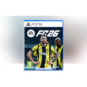 Resim EF3Store PS5 FC 26 ÖZEL TASARIM KUTU (OYUN İÇERMEZ) 