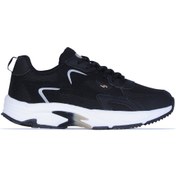 Resim Jump 32900 Kadın Sneaker Ayakkabı Siyah 