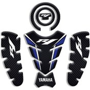 Resim Yamaha R1 Tank Pad Set 03 
