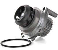 Resim Volkswagen Passat 2005 - 2010 Model Arası 1.6 Motor Devirdaim Su Pompası Graf Marka 06B121011BX 