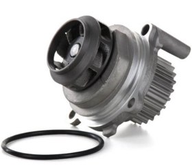 Resim Volkswagen Passat 2005 - 2010 Model Arası 1.6 Motor Devirdaim Su Pompası Graf Marka 06B121011BX 