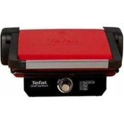 Resim Tefal Chef Comfort 1800 W Tost Makinesi 