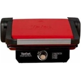 Resim Tefal Chef Comfort 1800 W Tost Makinesi 