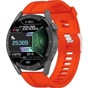 Resim Ferrucci FC-Smart 46 MM Akıllı Kol Saati (Distribütör Garantili) 