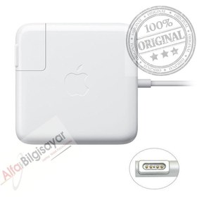 Resim Macbook Pro Uyumlu A1322 Orjınal Adaptör Şarj Cihazı Magsafe 1 S N11.14922 