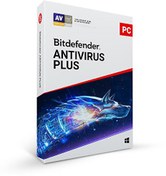 Resim BITDEFENDER ANTIVIRUS PLUS 1KULL. 1YIL KUTU Bitdefender