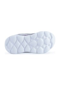 Resim Kız Çocuk Işıklı Cırtlı Günlük Ayakkabı - Mor Lilac-green 