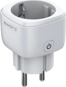 Resim Sword Wifi Akıllı Priz Sw-sp8010 