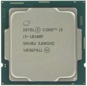 Resim Intel Core I3 10100f 6mb 4çekirdekli Vga Yok 1200p 65w Kutusuz Fansız 