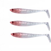 Resim Pandora Ducky Duck 9 CM 5.8 GR Elwish Silikon Yem - 3 Adet 