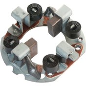 Resim Hı4752 24v Kömür Yuvası Isuzu Şampiyon Ters Atkı Npr Nkr 7 19x16 Hıtachı Tip 