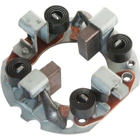 Resim Hı4752 24v Kömür Yuvası Isuzu Şampiyon Ters Atkı Npr Nkr 7 19x16 Hıtachı Tip 