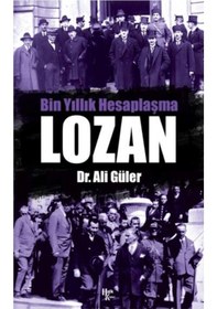 Resim Bin Yıllık Hesaplaşma - Lozan 