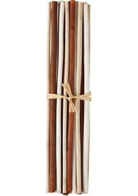 Resim Dekoratif Çubuk Ikea Meridyendukkan 35 Cm Kahverengi Kokulu Çubuk 