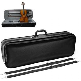 Resim Mavis VLS95 Isı Ölçerli 4/4 Keman Çantası 