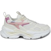 Resim Jump 29891 Bej Kadın Sneaker Günlük Spor Ayakkabı 