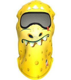 Resim Maskara Maskara Extreme Funny Bal. - Monster Coll. Unisex Kar Maskesi 23534 Çok Renkli 