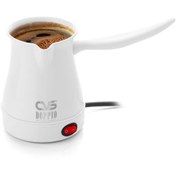 Resim CVS DN 19821 DOPPİO ELEKTRİKLİ CEZVE 